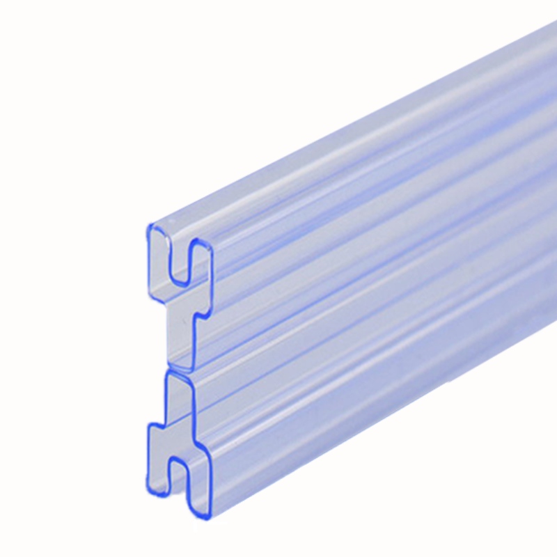 맞춤형 PVC IC 포장 튜브